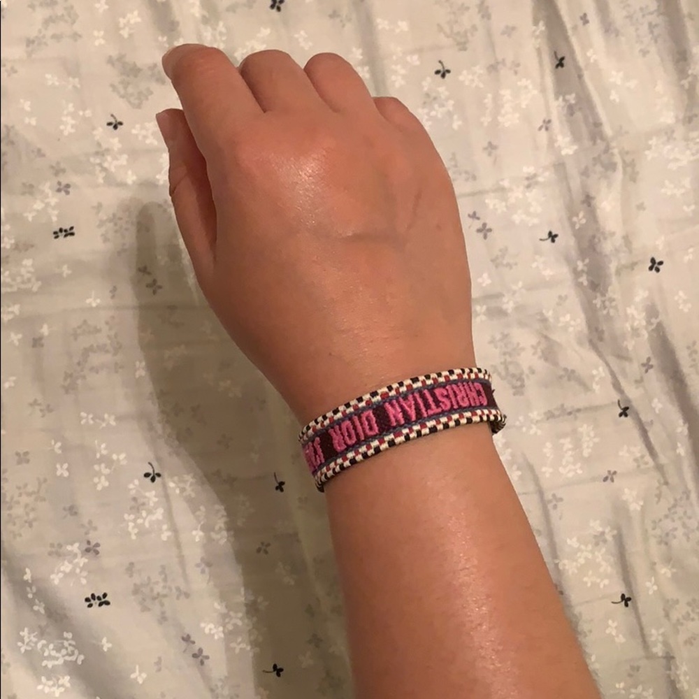 Christian Dior J’adior bracelet
